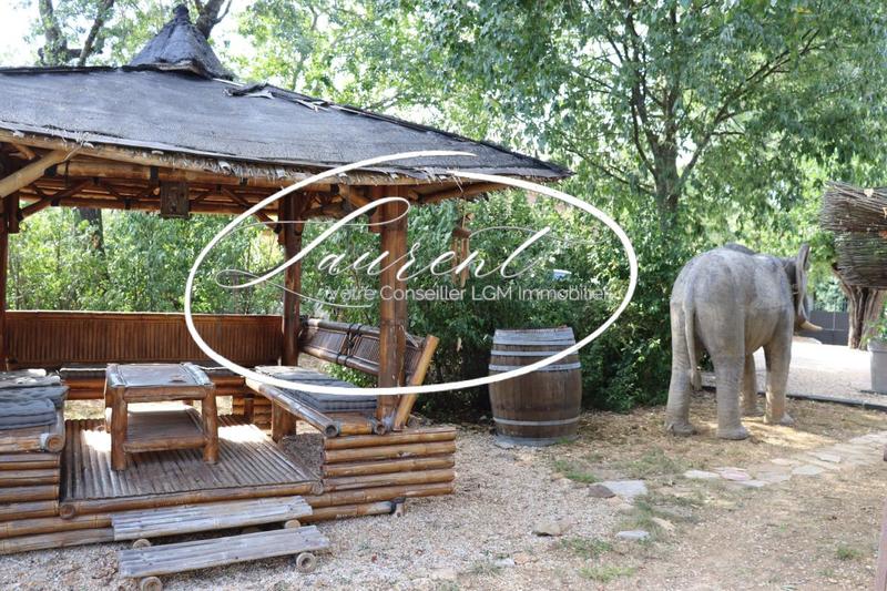 Mas - 397 m² - 14 pièces