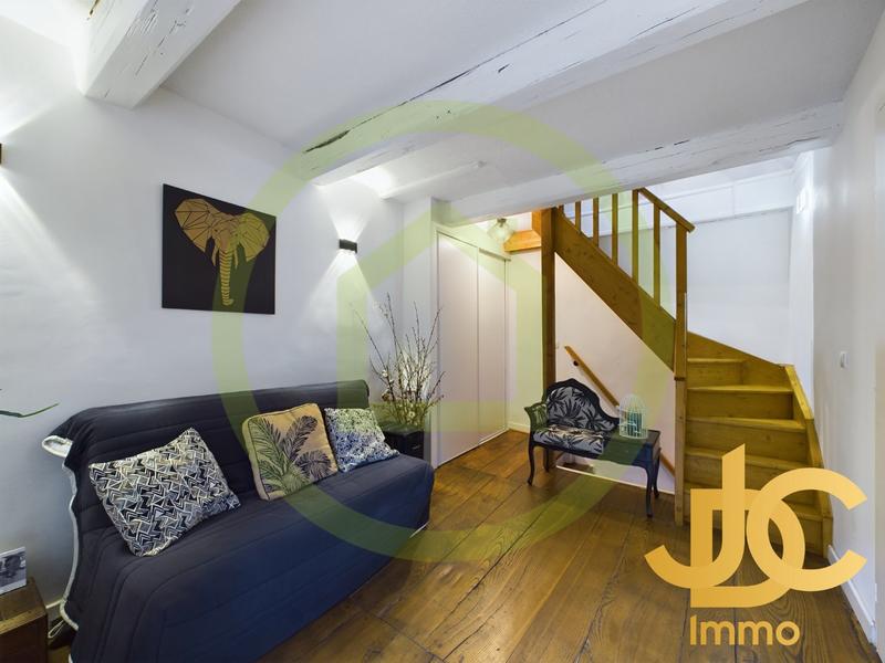 Maison - 79 m² - 4 pièces