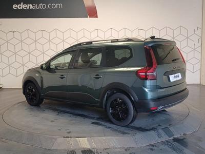 Dacia Jogger Eco-G 100 7 places Gsr2 Extreme +