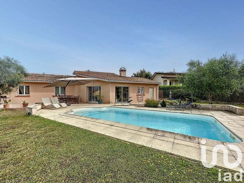 Maison - 131 m² - 5 pièces