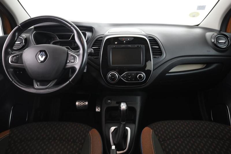Renault Captur 1.5 dCi Intens Edc 90 ch