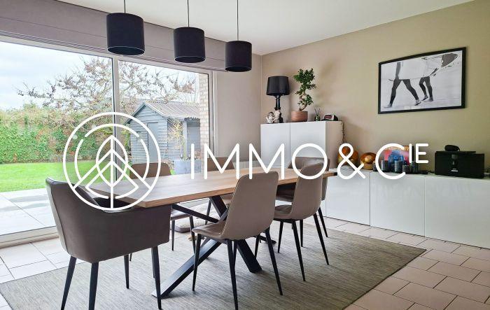 Maison - 134 m² - 5 pièces