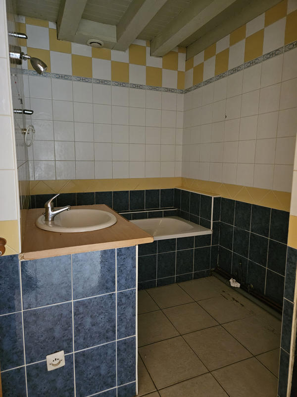 Maison - 106 m² - 5 pièces