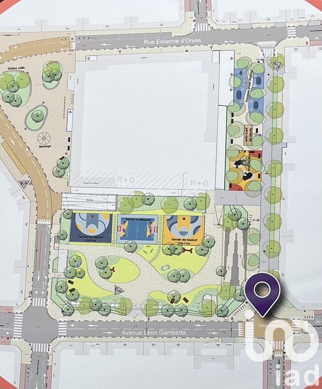 Appartement - 74 m² - 4 pièces