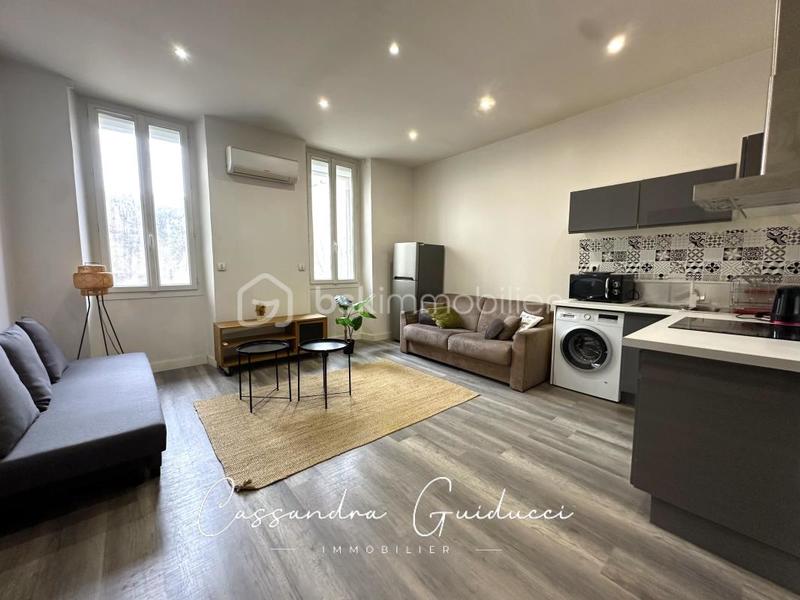 Appartement - 53 m² - 2 pièces