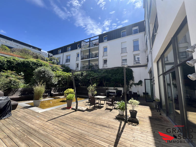 Appartement - 32 m² - 1 pièce