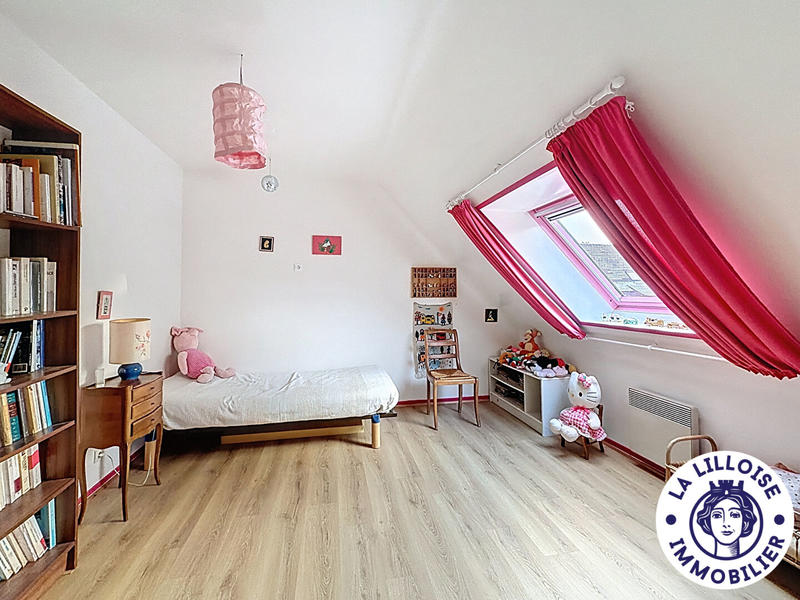 Maison - 181 m² - 6 pièces