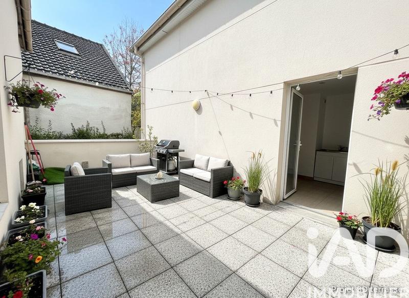 Appartement - 68 m² - 3 pièces