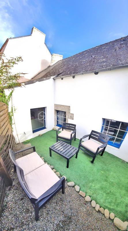 Maison de ville - 70 m² - 3 pièces