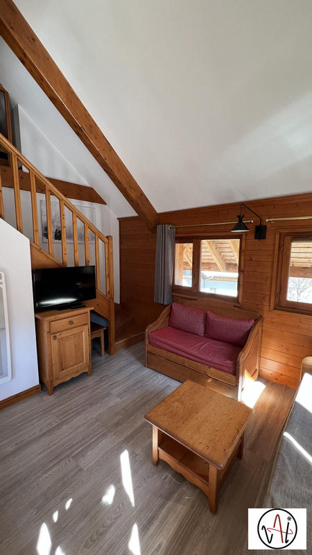 Duplex - 45 m² - 3 pièces