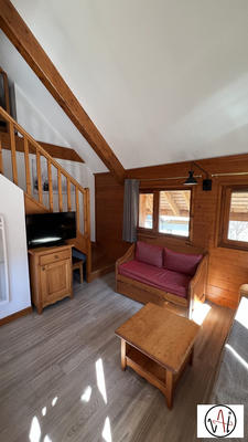 Duplex - 45 m² - 3 pièces