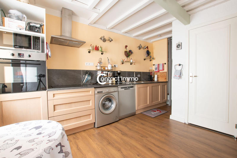 Maison - 102 m² - 5 pièces