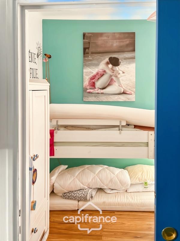 Appartement - 42 m² - 2 pièces