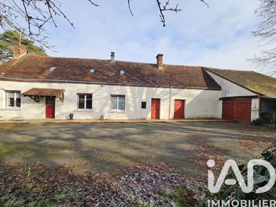 Maison de campagne - 82 m² - 3 pièces