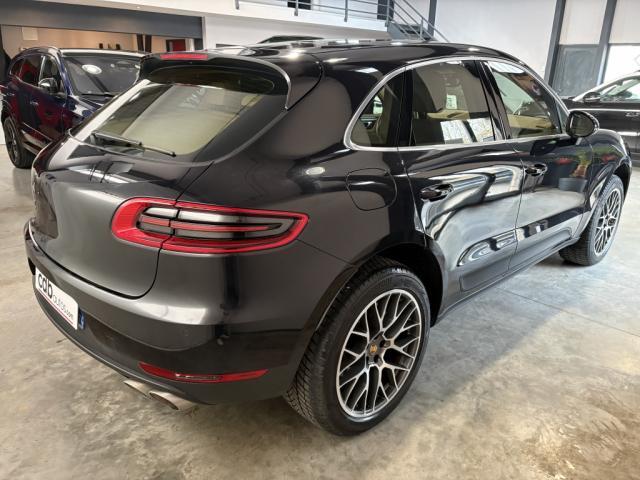 Porsche Macan 3.0 V6 340 ch s Pdk