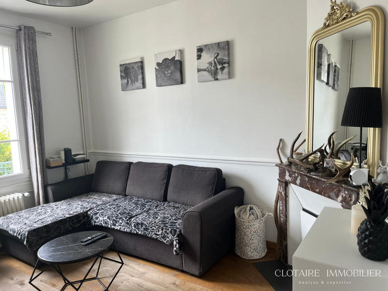 Maison ancienne - 98 m² - 5 pièces