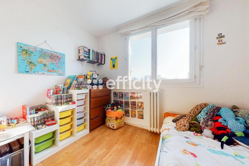 Appartement - 64 m² - 3 pièces