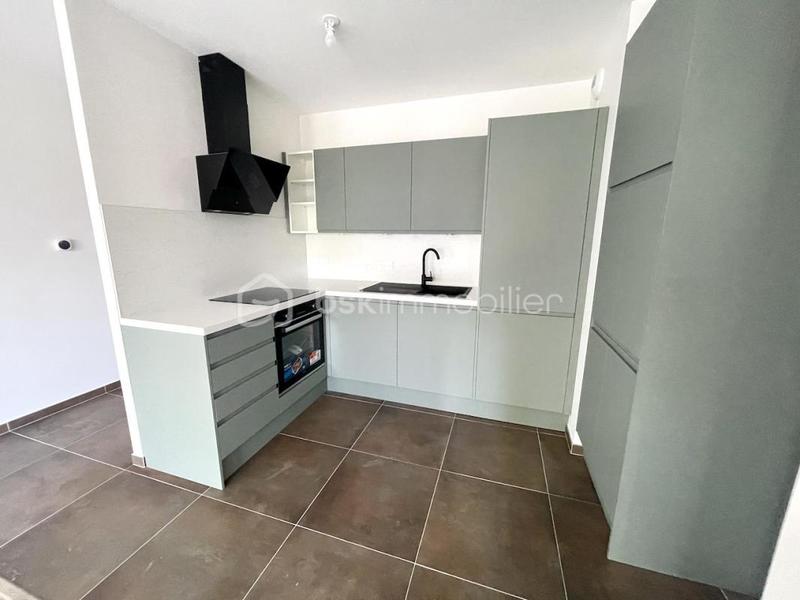 Appartement - 44 m² - 2 pièces