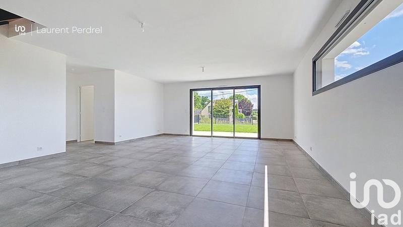 Maison - 117 m² - 5 pièces