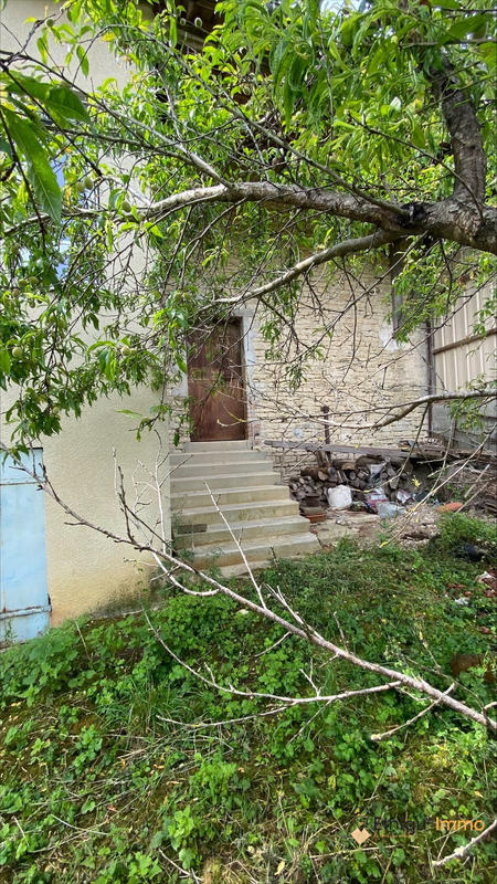 Maison ancienne - 98 m² - 3 pièces