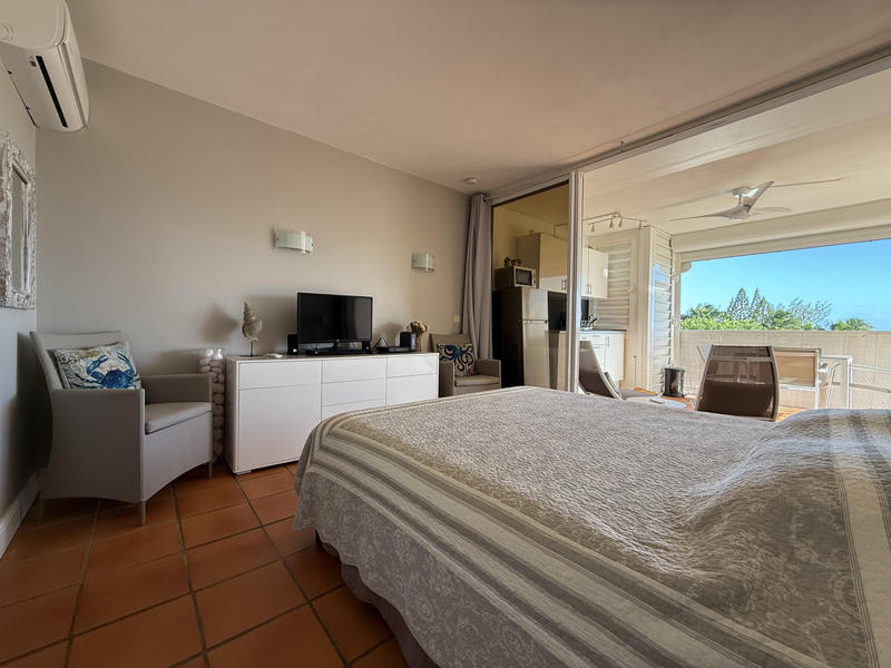 Appartement - 32 m² - 2 pièces