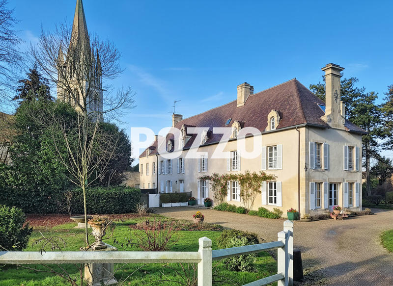 Immeuble - 10 pièces