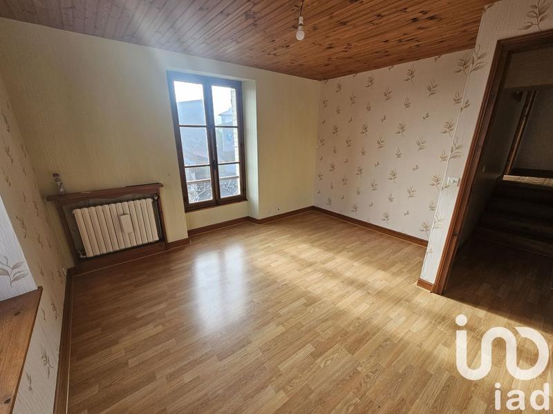 Maison - 143 m² - 6 pièces