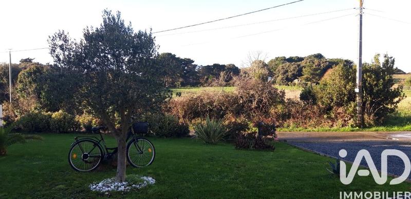 Maison - 127 m² - 5 pièces