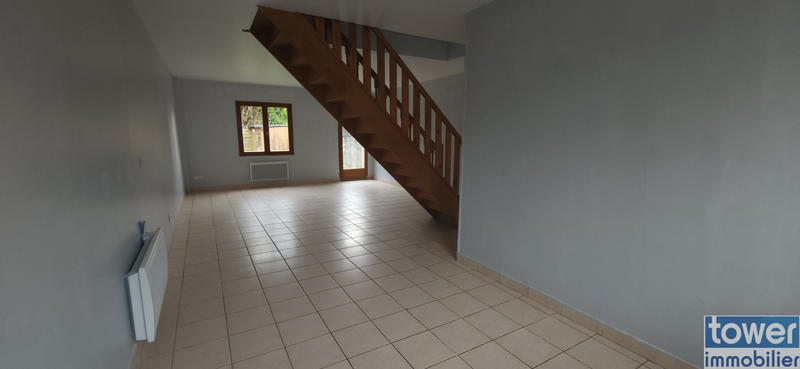 Maison de village - 84 m² - 3 pièces