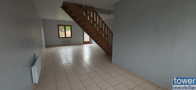 Maison de village - 84 m² - 3 pièces