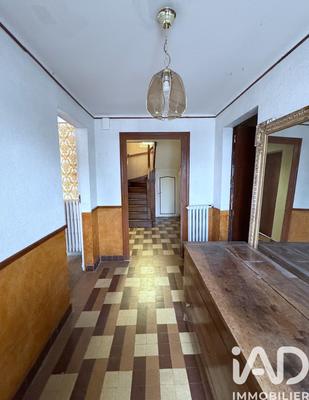 Maison - 100 m² - 3 pièces