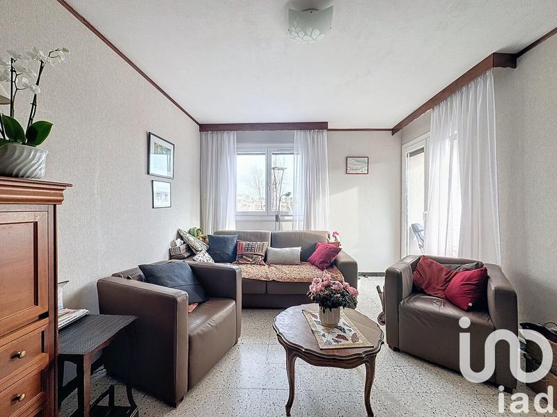 Appartement - 62 m² - 3 pièces