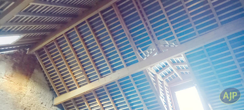 Maison - 45 m² - 2 pièces