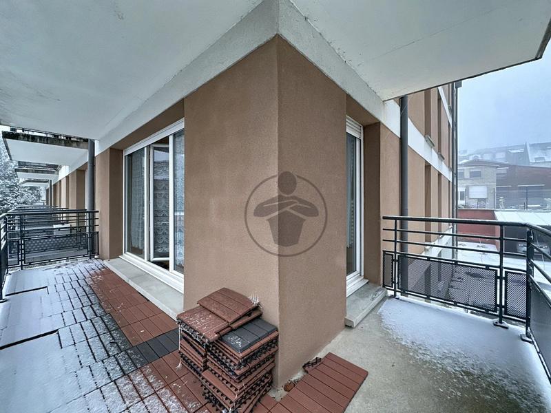 Appartement - 58 m² - 3 pièces