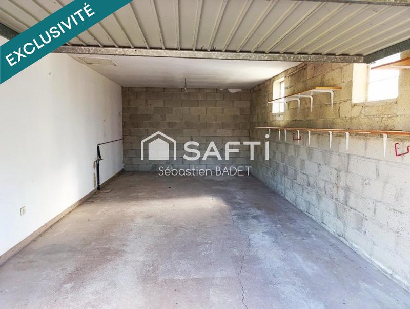 Maison - 95 m² - 5 pièces