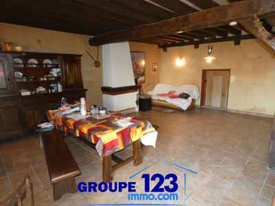 Maison - 101 m² - 4 pièces