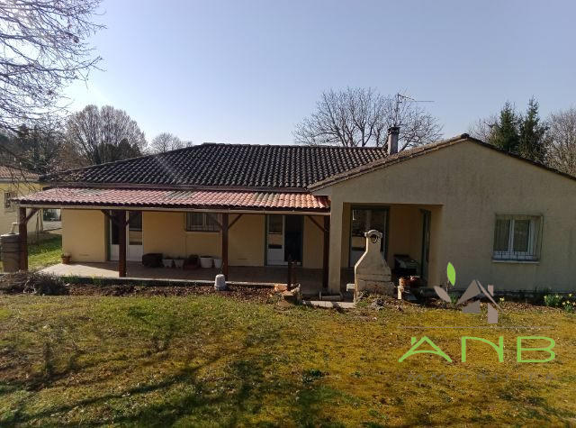 Maison - 131 m² - 5 pièces