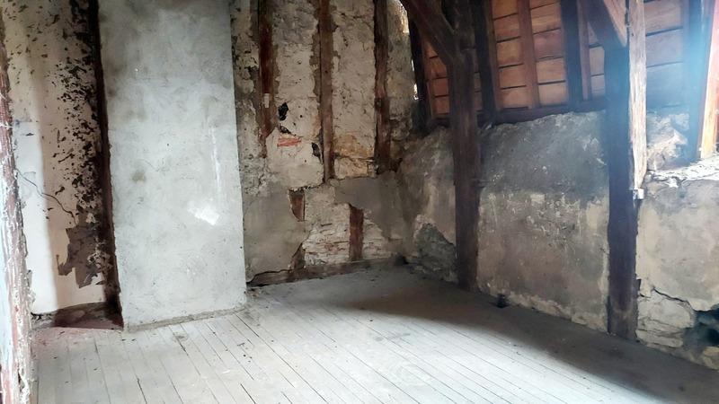 Immeuble - 165 m² - 9 pièces