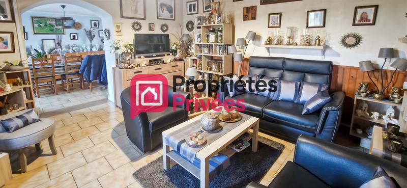 Maison - 107 m² - 4 pièces