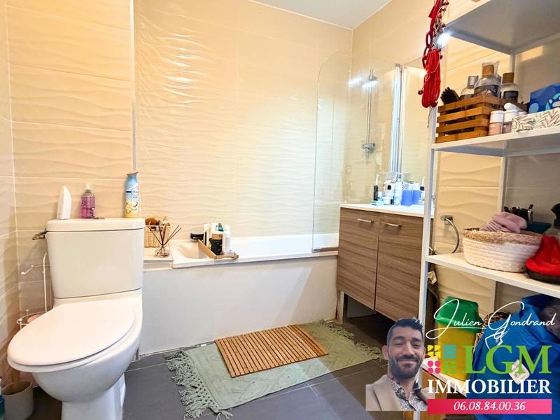 Appartement - 44 m² - 2 pièces