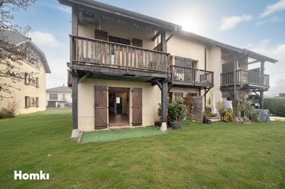 Appartement - 50 m² - 2 pièces