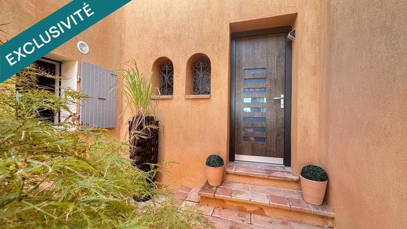 Maison - 195 m² - 6 pièces