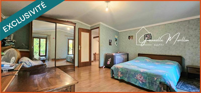 Maison - 182 m² - 6 pièces