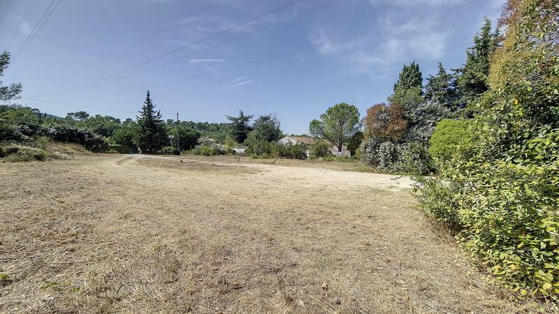 Terrain - 451 m²