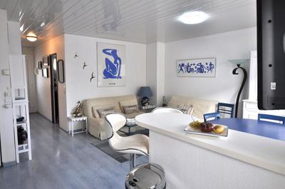 Appartement - 44 m² - 2 pièces