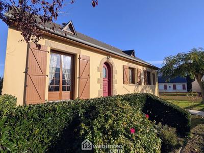 Maison - 90 m² - 4 pièces