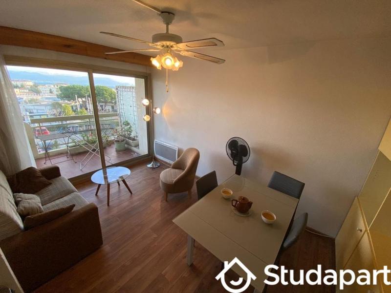 Appartement - 35 m² - 2 pièces