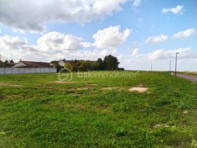Terrain constructible - 565 m²