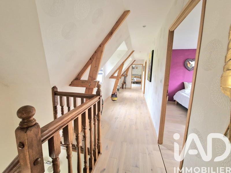 Maison - 205 m² - 6 pièces