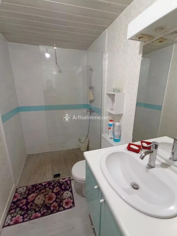 Maison - 45 m² - 2 pièces